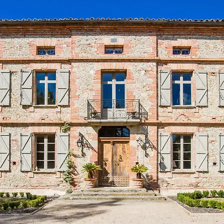 Domaine De Roucayrols Отель типа 