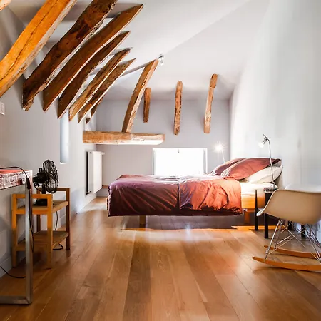 Domaine De Roucayrols Отель типа 