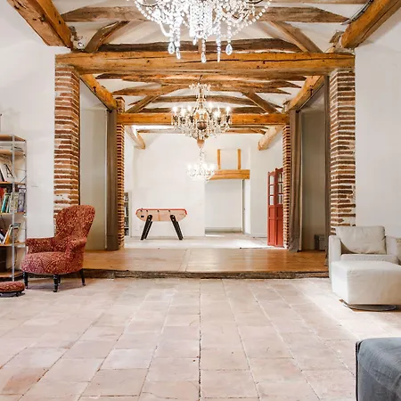 Domaine De Roucayrols Отель типа 