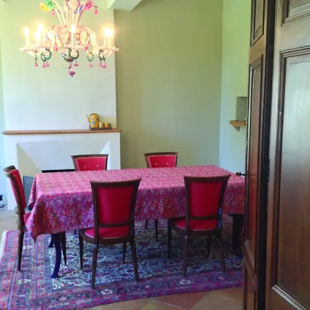 Domaine De Roucayrols Отель типа 