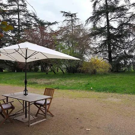 Frühstückspension Domaine De Roucayrols Ambres