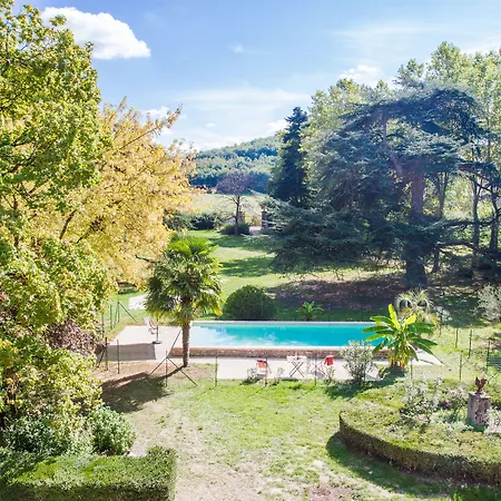 Domaine De Roucayrols Отель типа 