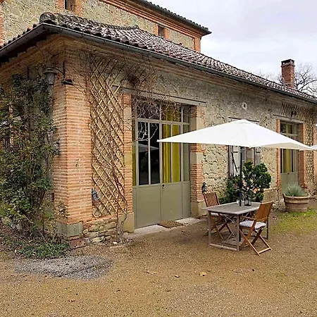 Oda ve Kahvaltı Domaine De Roucayrols Ambres