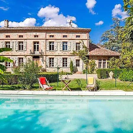 Domaine De Roucayrols Oda ve Kahvaltı