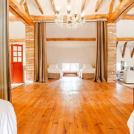 Bed & Breakfast Domaine De Roucayrols