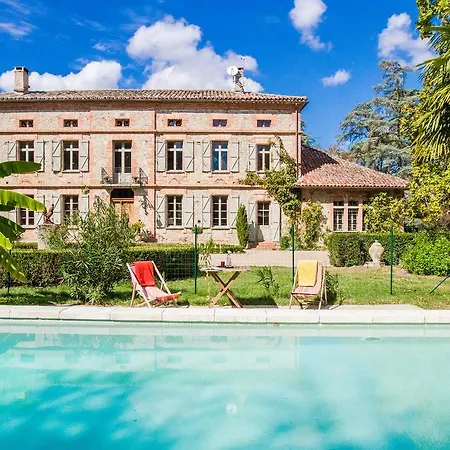 Domaine De Roucayrols 4* Ambres