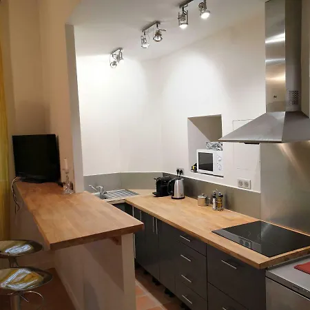 Domaine De Roucayrols Отель типа 